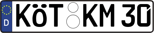 KÖT-KM30