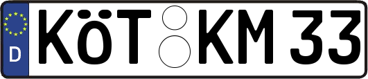 KÖT-KM33