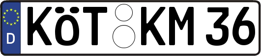 KÖT-KM36