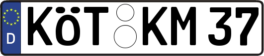 KÖT-KM37