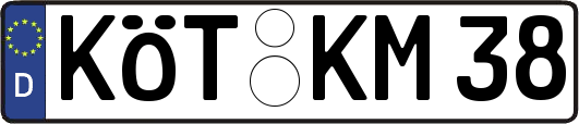 KÖT-KM38