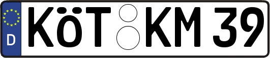 KÖT-KM39