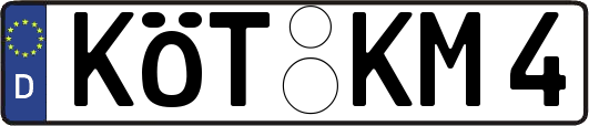 KÖT-KM4