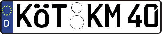 KÖT-KM40