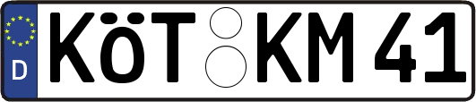 KÖT-KM41