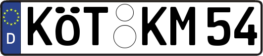KÖT-KM54