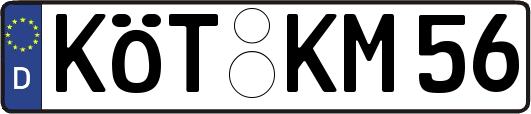 KÖT-KM56