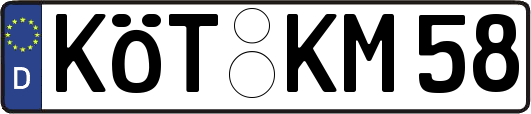 KÖT-KM58