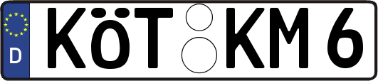 KÖT-KM6