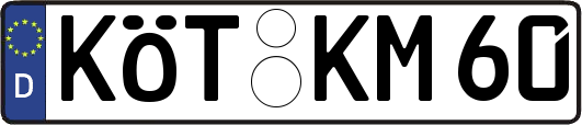 KÖT-KM60