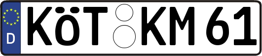KÖT-KM61