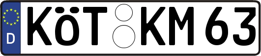 KÖT-KM63