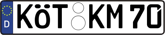 KÖT-KM70