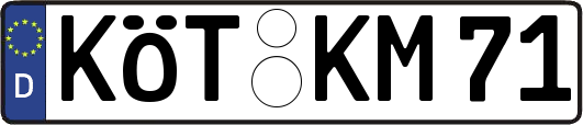 KÖT-KM71