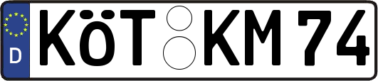 KÖT-KM74