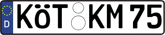KÖT-KM75