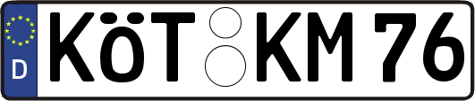 KÖT-KM76