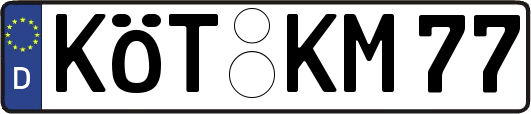 KÖT-KM77