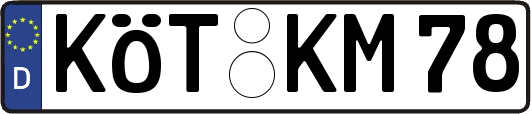 KÖT-KM78