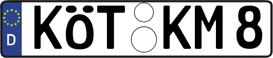 KÖT-KM8