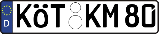 KÖT-KM80