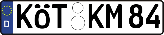 KÖT-KM84