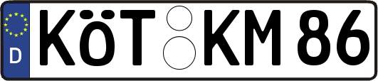 KÖT-KM86