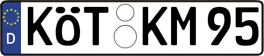 KÖT-KM95