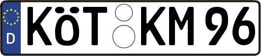KÖT-KM96
