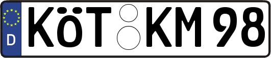 KÖT-KM98