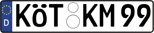 KÖT-KM99