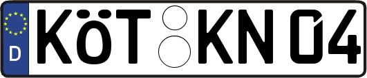 KÖT-KN04