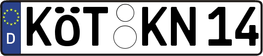 KÖT-KN14