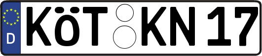KÖT-KN17