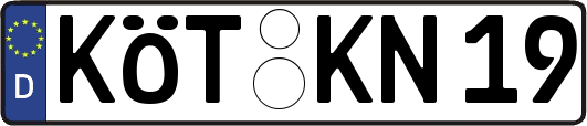 KÖT-KN19