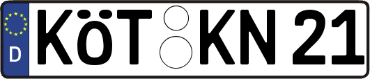 KÖT-KN21
