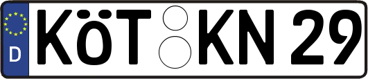 KÖT-KN29