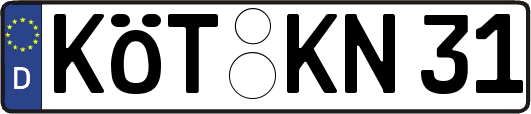 KÖT-KN31