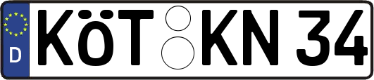 KÖT-KN34