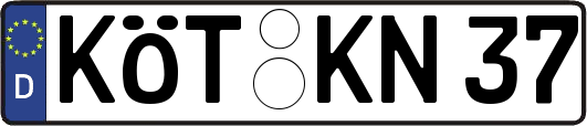 KÖT-KN37