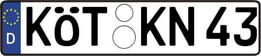 KÖT-KN43