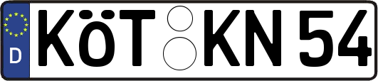 KÖT-KN54