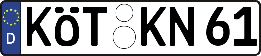 KÖT-KN61