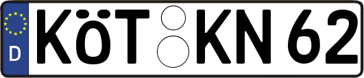 KÖT-KN62