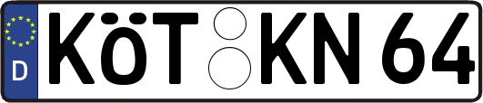 KÖT-KN64