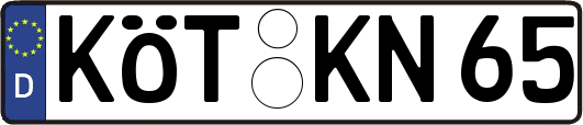 KÖT-KN65