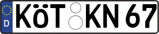 KÖT-KN67