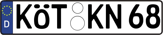 KÖT-KN68