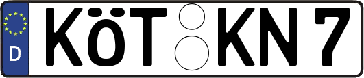 KÖT-KN7
