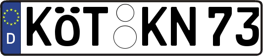 KÖT-KN73